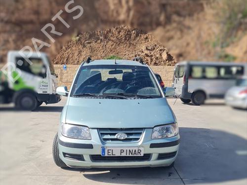 Brugte HYUNDAI MATRIX (FC)  1.5 CRDi  4502178