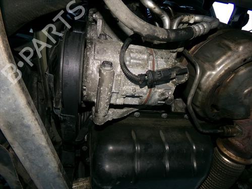 Used AC compressor AC compressor CITROËN C4 Picasso II 1.6 HDi 90 (92 hp) 31241879 31241879