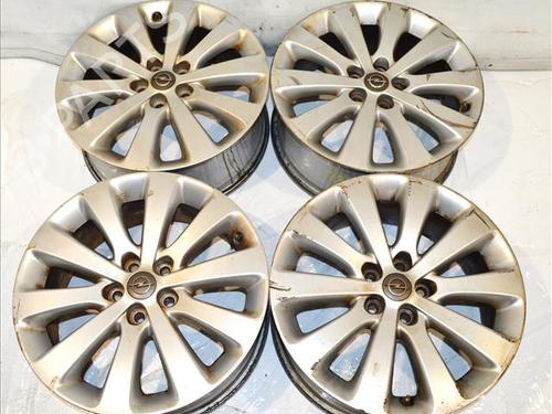 Fælgsæt Fælgsæt OPEL ASTRA J (P10) 1.4 Turbo (68) (140 hp) 26204613 26204613