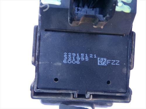 Left front window switch OPEL INSIGNIA A (G09) 1.6 CDTi (68) | BP36694455I27 - Image 3