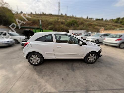 Left front window switch OPEL CORSA D (S07) 1.3 CDTI (L08, L68) | BP29385283I27 - Image 6