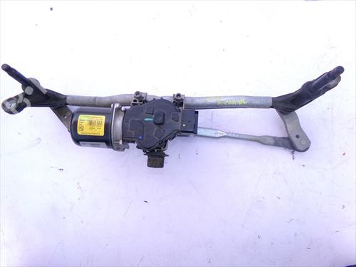 Used Front wiper motor Front wiper motor CITROËN C-ELYSEE (DD_) 1.5 BlueHDi 100 (102 hp) 39021586 39021586
