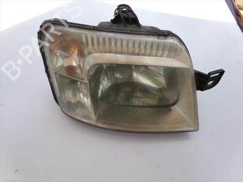 Used Right headlight Right headlight FIAT PANDA (169_) 1.2 (169.AXB11, 169.AXB1A) (60 hp) 34428834 34428834