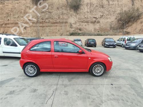 Right front window switch OPEL CORSA C (X01) 1.7 CDTI (F08, F68) | BP24859320I26  - Image 8