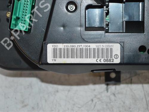 Electronic module VW PASSAT B5 (3B2) 1.9 TDI | BP24569286M83 - Image 5