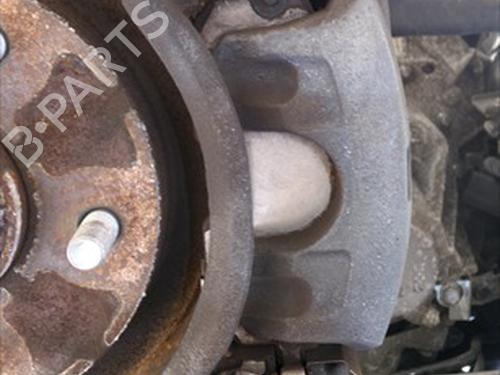 Venstre bremsekaliber foran Venstre bremsekaliber foran NISSAN JUKE (F15) 1.5 dCi (110 hp) 33265258 33265258