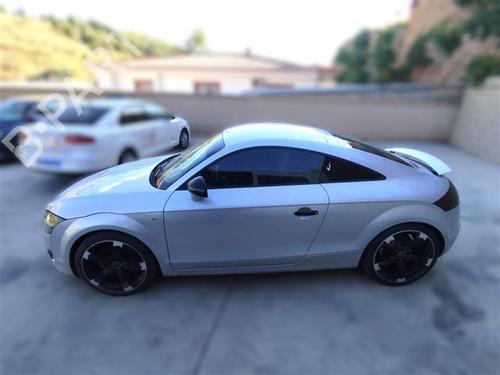 Left sun visor AUDI TT (8J3) 2.0 TFSI | BP24567718I1 - Image 5