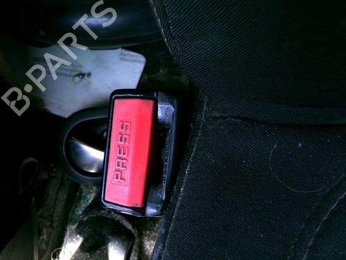 Used Seat buckle Seat buckle DACIA LODGY (JS_) 1.5 Blue dCi 95 (JSJL, JSN7) (95 hp) 34113911 34113911