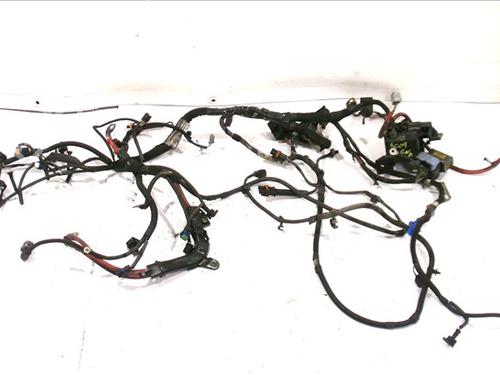Used Wiring harness Wiring harness RENAULT MEGANE III Hatchback (BZ0/1_, B3_) 1.5 dCi (106 hp) 30731474 30731474