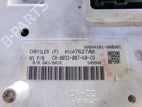 Electronic module CHRYSLER PT CRUISER (PT_) 1.6 | BP33264601M83 - Image 5