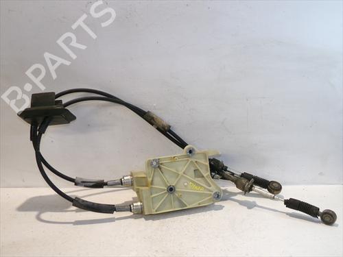 Gear lever FIAT PANDA (169_) 1.3 D Multijet (169.AXC1A) | BP24858718M90 - Image 2