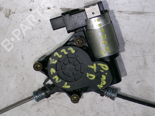 Rear right window mechanism MAZDA 2 (DY) 1.4 | BP24561584C25 - Image 3