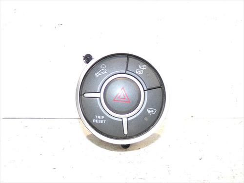 Used Warning switch Warning switch SSANGYONG KORANDO (C300) E-Motion (190 hp) 33301550 33301550