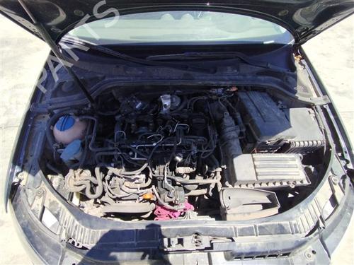Front right seatbelt AUDI A3 (8P1) 1.9 TDI | BP26729788I25 - Image 2