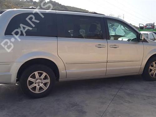 Left sun visor CHRYSLER GRAND VOYAGER V (RT) 2.8 CRD | BP24559629I1  - Image 7