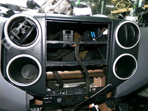 Used Air vent Air vent PEUGEOT PARTNER Box Body/MPV 1.6 BlueHDi 120 (120 hp) 32259129 32259129