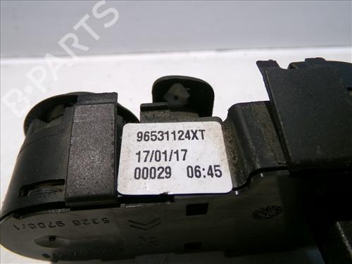 Left front window switch PEUGEOT 307 (3A/C) 2.0 HDi 90 | BP25254968I27  - Image 5