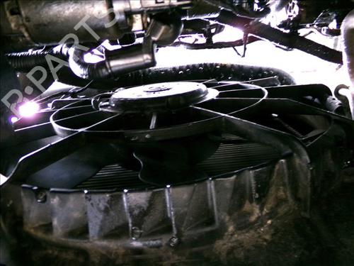 Used Radiator fan Radiator fan KIA CEE'D Hatchback (ED) 2.0 CRDi 140 (140 hp) 26204746 26204746