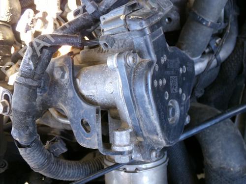 Used Throttle body Throttle body DACIA LODGY (JS_) 1.5 Blue dCi 95 (JSJL, JSN7) (95 hp) 34113909 34113909