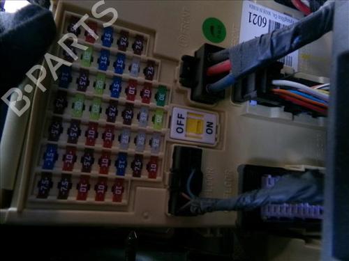 Used Electronic module Electronic module HYUNDAI i30 (GD) 1.4 CRDi (90 hp) 24566687 24566687