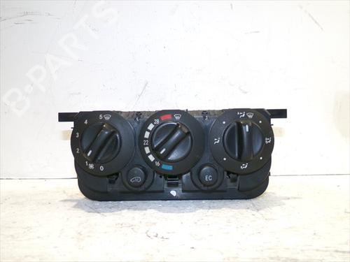 Used Climate control Climate control MERCEDES-BENZ A-CLASS (W168) A 170 CDI (168.009, 168.109) (95 hp) 33265136 33265136