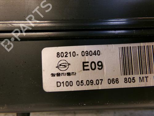 Electronic module SSANGYONG KORANDO (C300) E-Motion | BP26283454M83  - Image 5