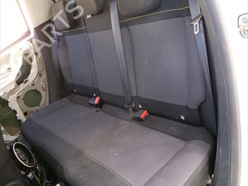 Rear seat CITROËN C3 III (SX) 1.2 PureTech 82 | BP38615330C17 - Image 2