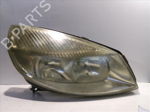 Used Right headlight Right headlight RENAULT SCÉNIC II (JM0/1_) 1.9 dCi (JM14) (131 hp) 33264289 33264289