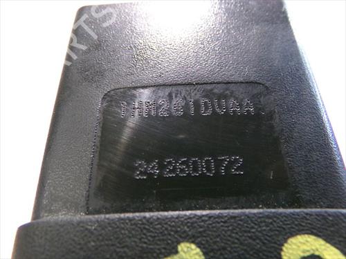Seat buckle DODGE CALIBER 2.0 CRD | BP24568506I32  - Image 5