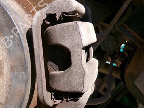 Used Right rear brake caliper Right rear brake caliper SUZUKI GRAND VITARA II (JT, TE, TD) 1.9 DDiS All-wheel Drive (JT419, TD44, JB419WD, JB419XD,... (129 hp) 36001875 36001875