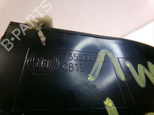 Air vent FIAT 500X (334_) 1.4 (334AXC1B, 334AXC11) | BP37282388I21 - Image 5