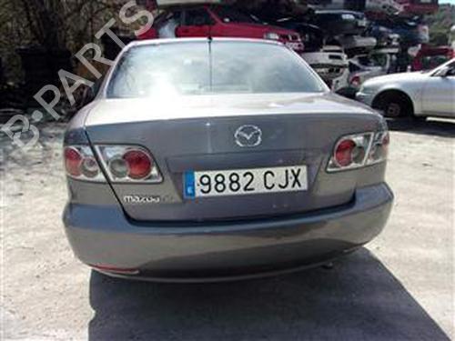 Electronic module MAZDA 6 Station Wagon (GY) 2.0 DI (GY19) | BP24555559M83 - Image 8