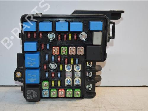 Used Fuse box Fuse box HYUNDAI i30 Estate (FD) 1.4 (109 hp) 24564166 24564166