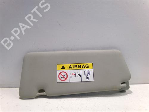 Used Right sun visor Right sun visor RENAULT CLIO IV (BH_) 1.5 dCi 75 (75 hp) 24561748 24561748