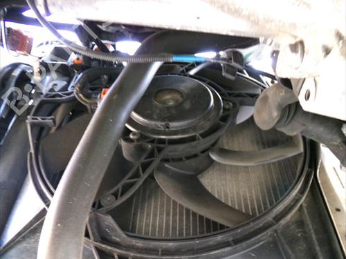 Used Radiator fan Radiator fan CITROËN C3 II (SC_) 1.2 VTi 82 (82 hp) 36318962 36318962