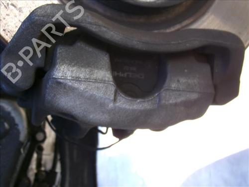 Used Left front brake caliper Left front brake caliper PEUGEOT 607 (9D, 9U) 2.2 HDi (133 hp) 24858409 24858409