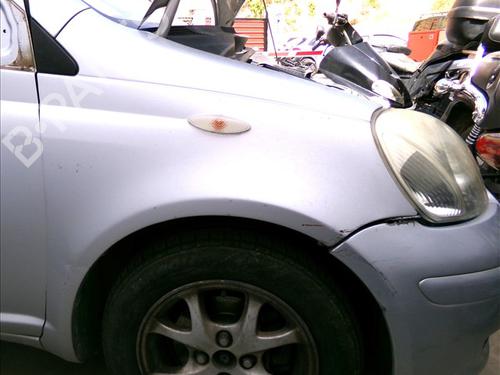 Forskærm Højre Forskærm Højre TOYOTA YARIS (_P1_) 1.4 D-4D (NLP10_, NLP10R) (75 hp) 28367911 28367911