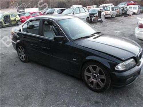 Steering column stalk BMW 3 Touring (E46) 330 d | BP24555389I23  - Image 5