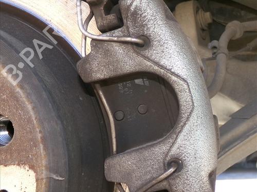 Used Right rear brake caliper Right rear brake caliper VOLVO S60 I (384) 2.4 D (130 hp) 29203524 29203524