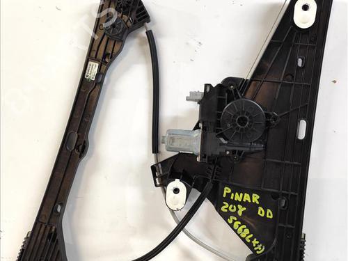 Used Front right window mechanism Front right window mechanism 24561861 24561861