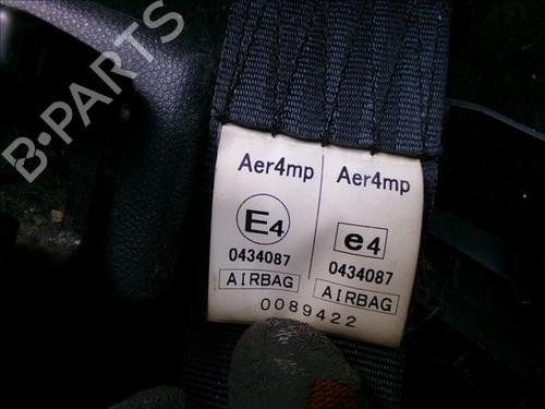 Front right seatbelt MAZDA 5 (CR) 2.0 CD (CR19) | BP27978917I25 - Image 2