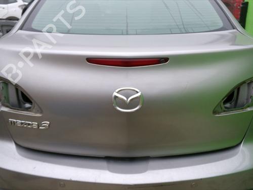 Used Tailgate Tailgate MAZDA 3 Saloon (BL) 1.6 MZR CD (BL12) (109 hp) 33265390 33265390