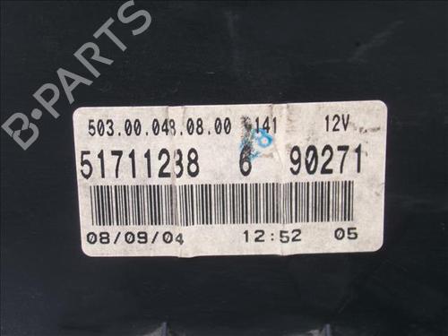 Electronic module FIAT PANDA (169_) 1.3 D Multijet (169.AXC1A) | BP24858695M83 - Image 3