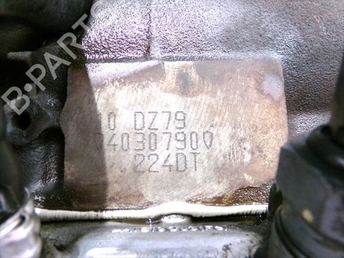 Engine LAND ROVER FREELANDER 2 (L359) 2.2 TD4 4x4 | BP36664210M1  - Image 5