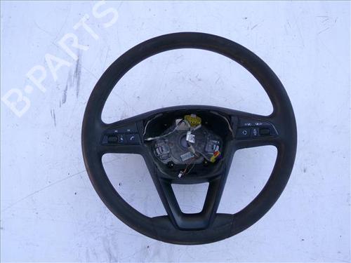Used Steering wheel Steering wheel SEAT TOLEDO IV (KG3) 1.6 TDI (115 hp) 24858672 24858672