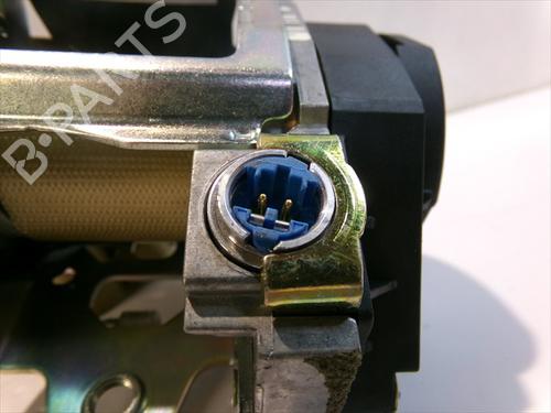 Front left seatbelt BMW 7 (E65, E66, E67) 730 Ld | BP24567940I26 - Image 4