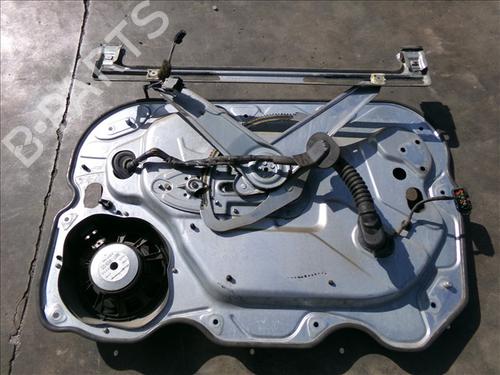 Used Front left window mechanism Front left window mechanism FORD FOCUS C-MAX (DM2) 1.6 TDCi (90 hp) 27172351 27172351