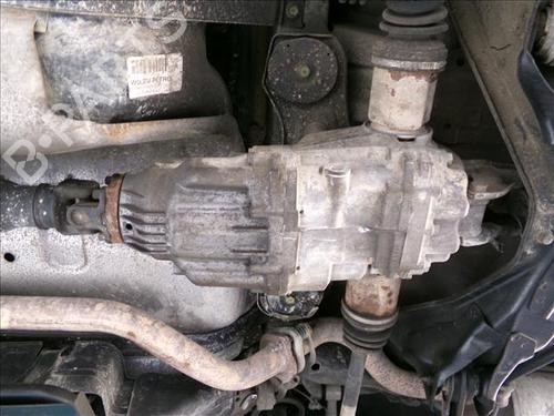 Used Rear differential Rear differential HONDA CR-V III (RE_) 2.0 i-VTEC 4WD (RE5, RE2) (150 hp) 24859145 24859145