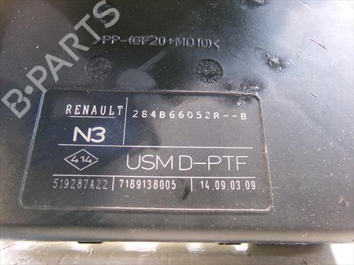 Fuse box RENAULT LAGUNA II (BG0/1_) 1.6 16V (BG0A, BG0L) | BP24562087E1