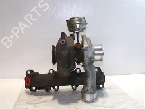 Used Turbocharger/Supercharger Turbocharger/Supercharger OPEL ASTRA H GTC (A04) 1.9 CDTI (L08) (120 hp) 36496668 36496668